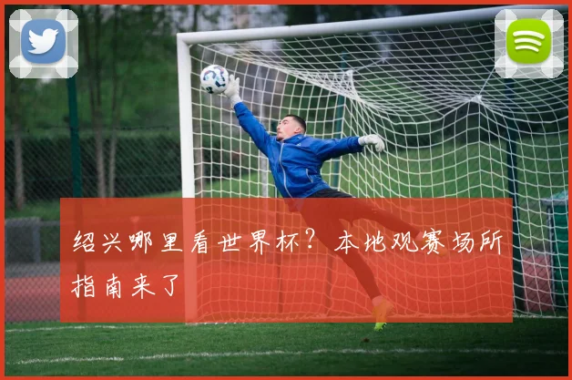 绍兴哪里看世界杯？本地观赛场所指南来了