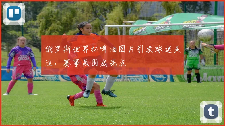 俄罗斯世界杯啤酒图片引发球迷关注,赛事氛围成亮点